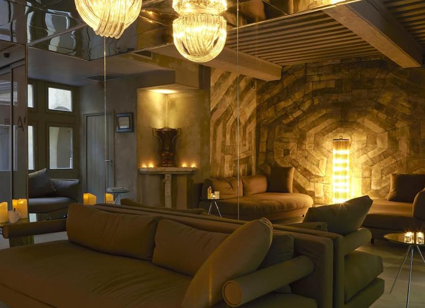 Lounge Billede