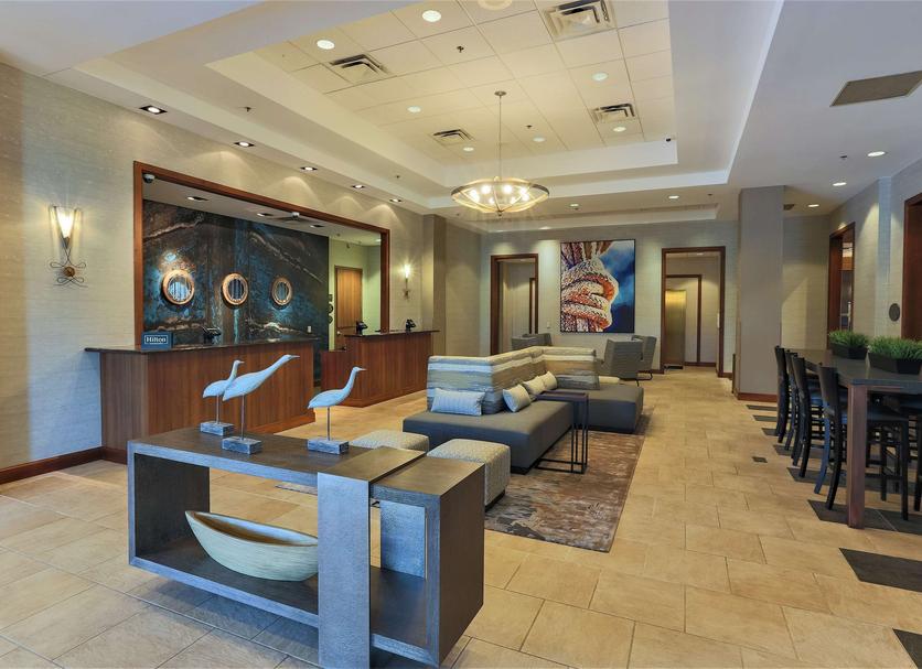 Reception Billede