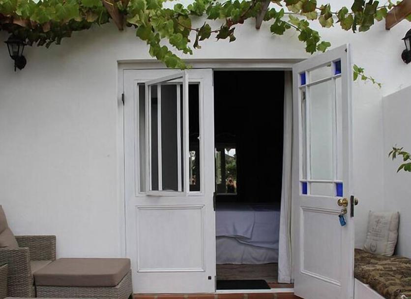 Patio Billede