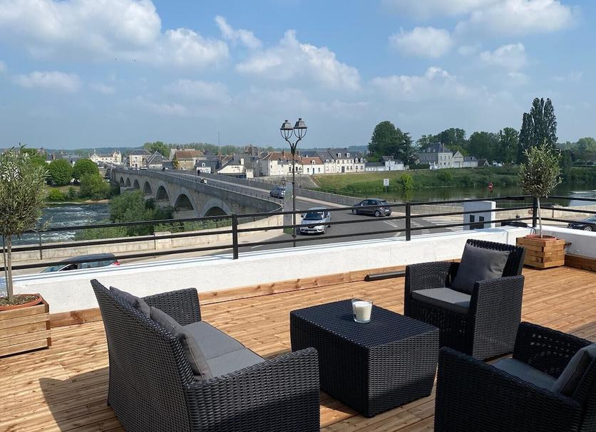 Balkon Billede