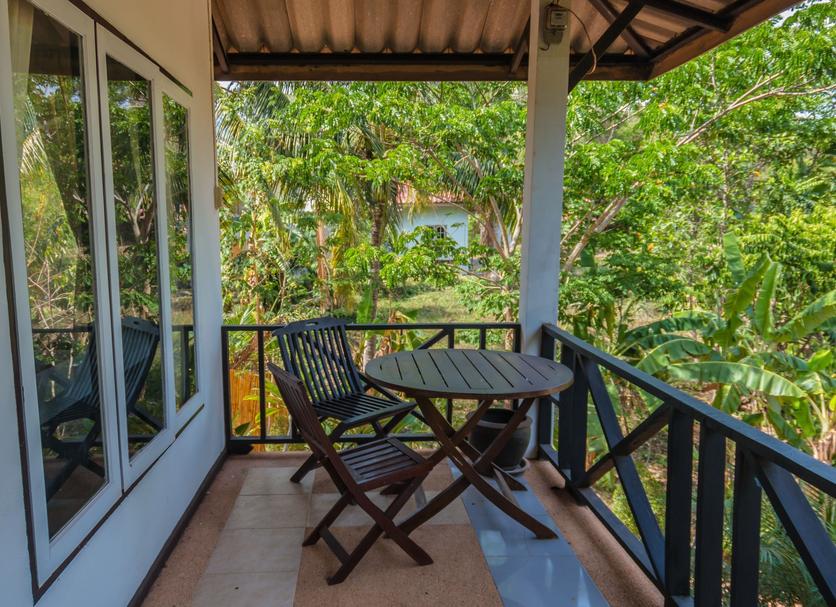 Balkon Billede