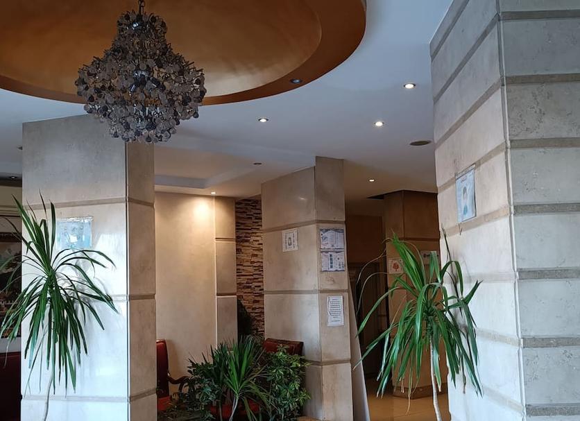 Reception Billede