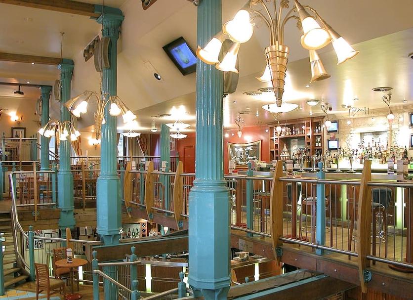 Bar Billede