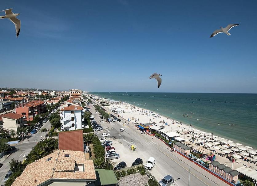 Strand Billede