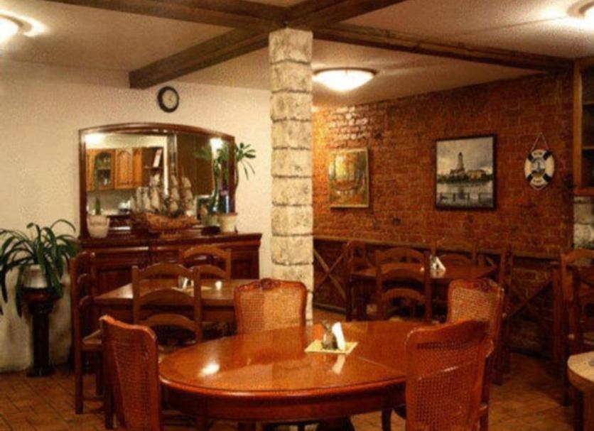 Restaurant Billede