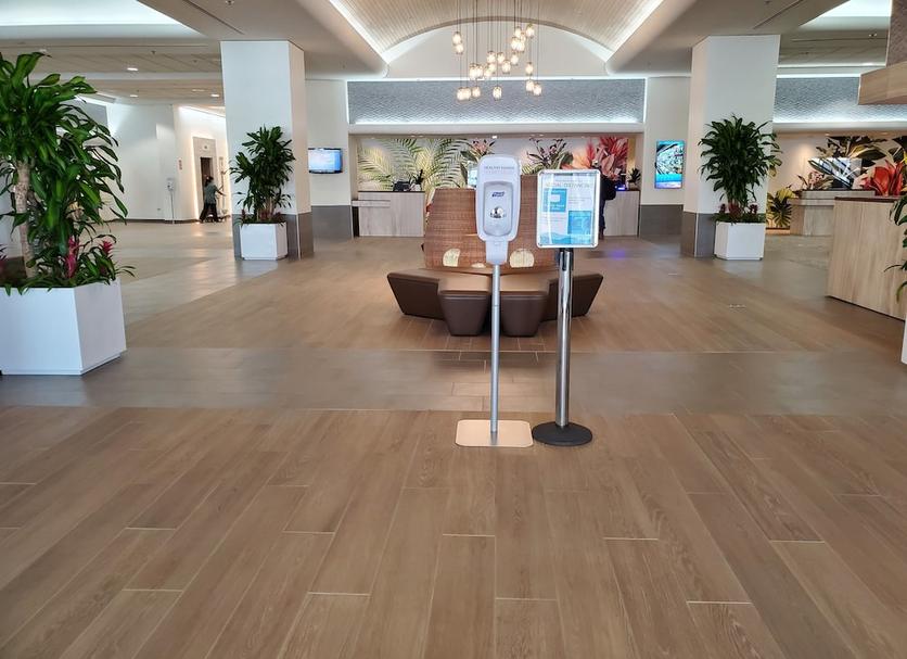 Reception Billede