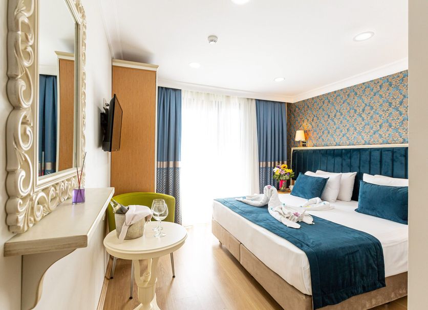 Soveværelse Billede