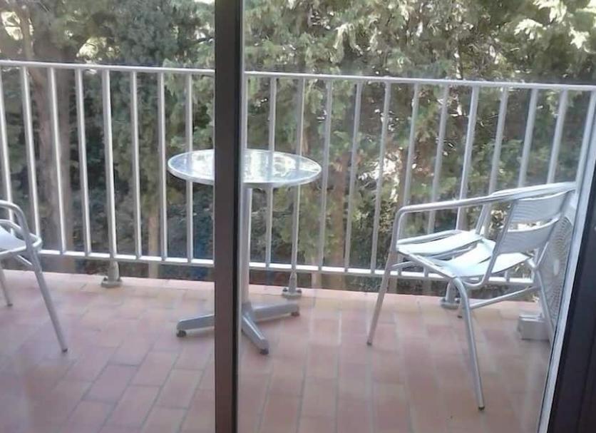 Balkon Billede