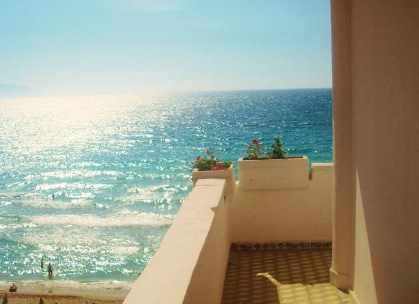 Balkon Billede