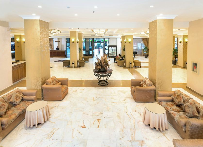 Reception Billede