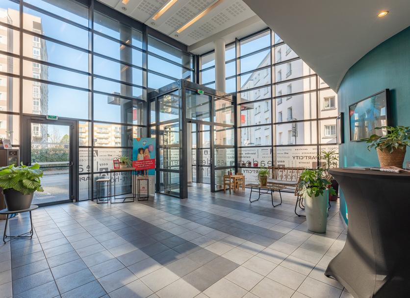 Reception Billede