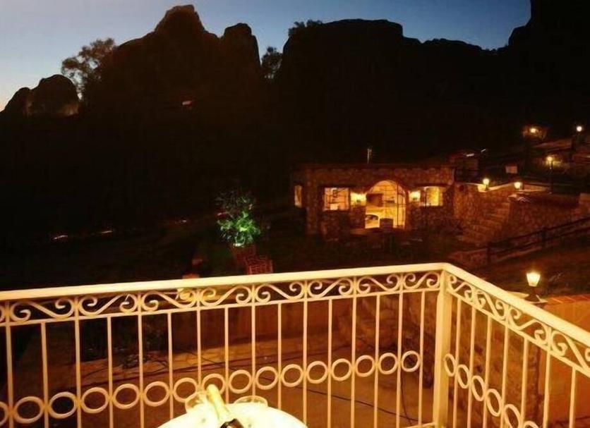 Balkon Billede
