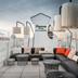 Tagterrasse