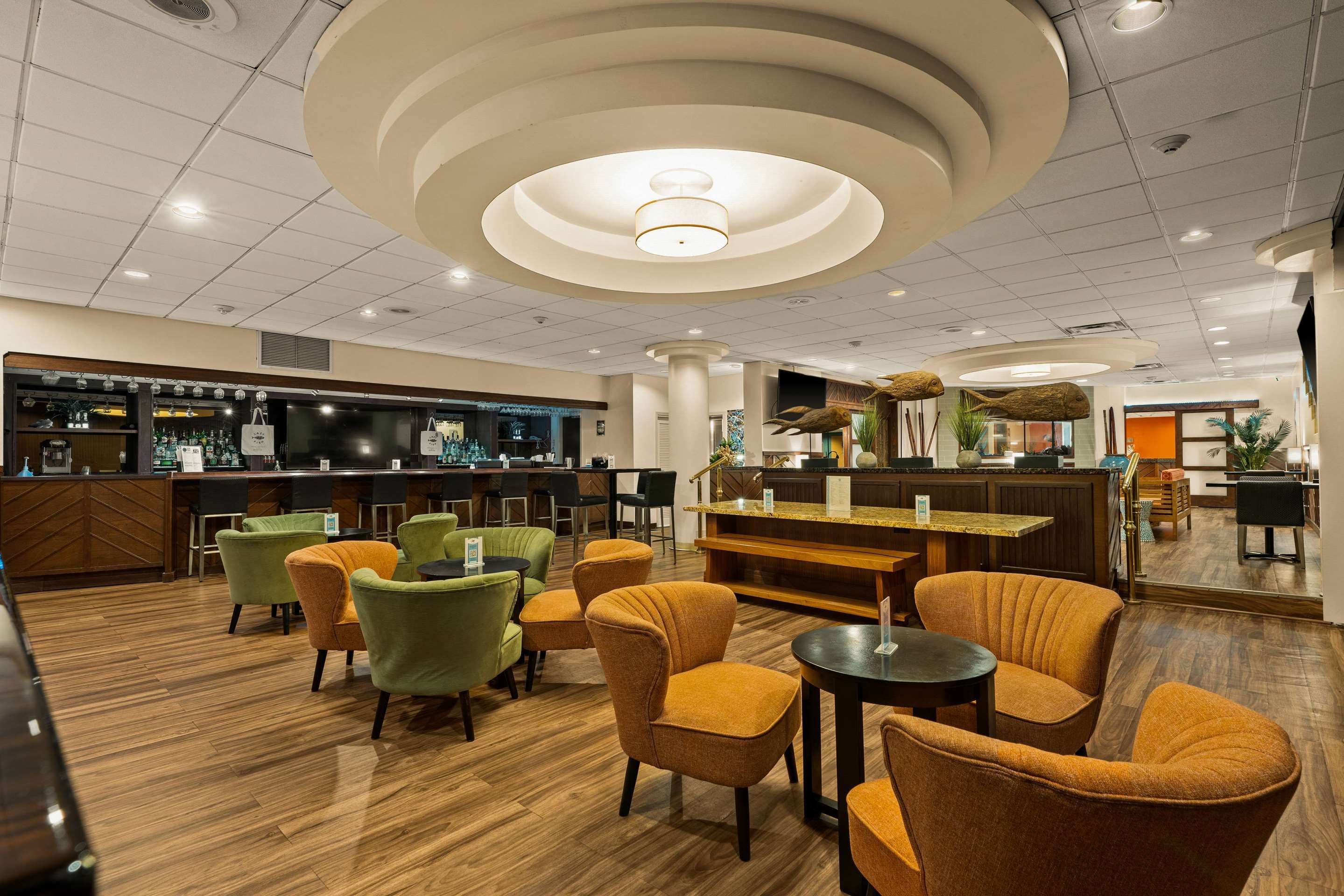 Reception Billede