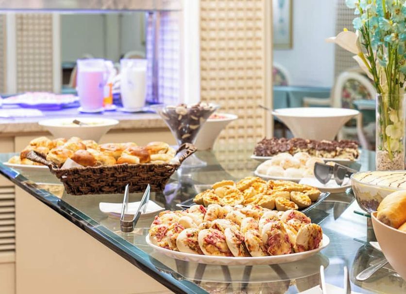 Buffet Billede