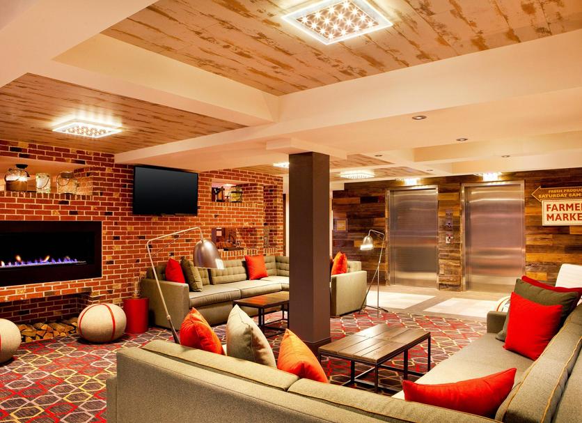 Lounge Billede