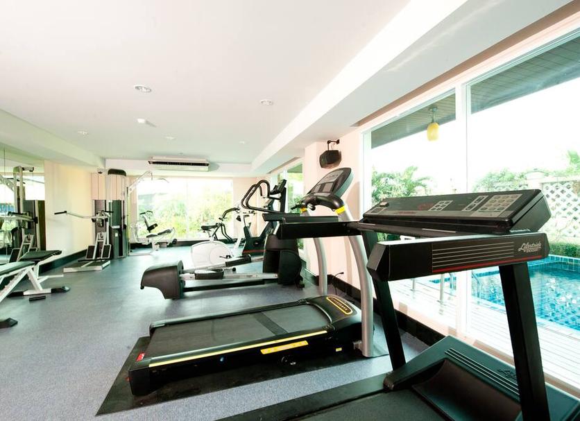 Gym Billede
