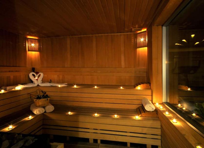 Spa Billede
