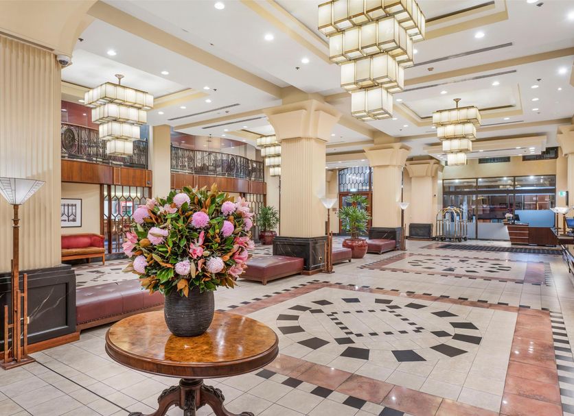 Reception Billede