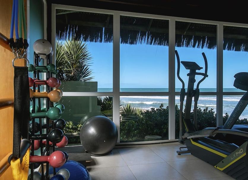 Gym Billede
