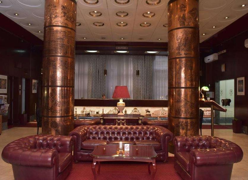 Reception Billede