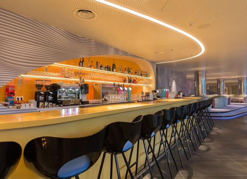 Bar Billede