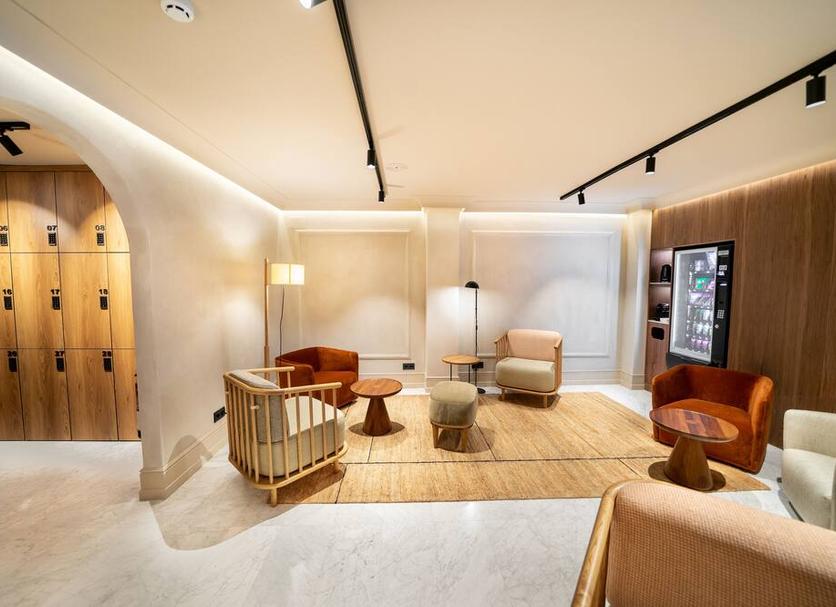Lounge Billede