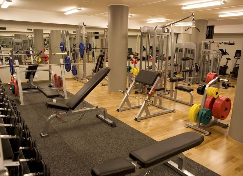 Gym Billede