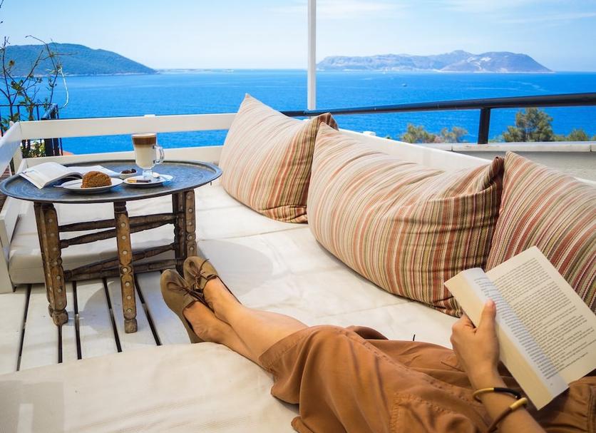 Balkon Billede