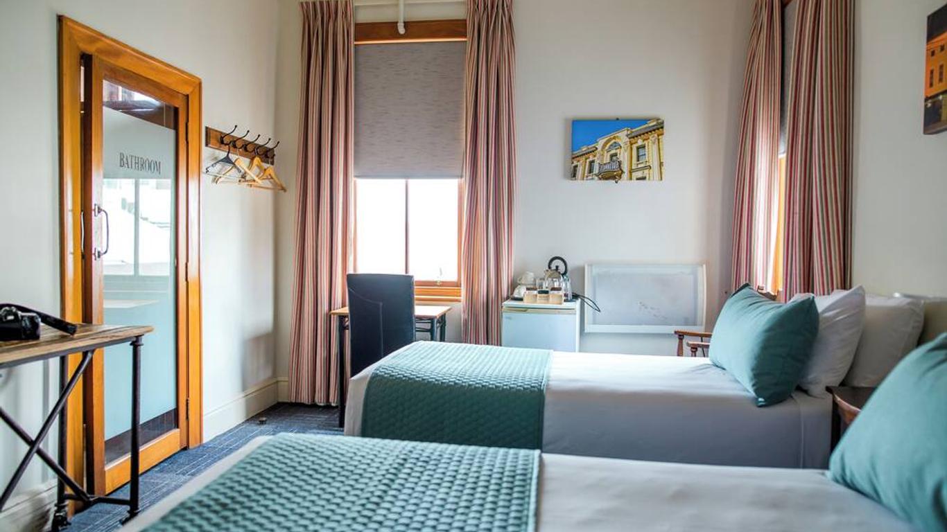 The Cambridge Hotel