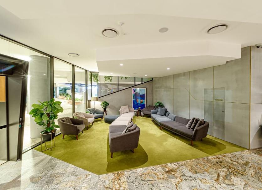 Reception Billede