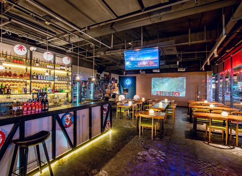 Bar Billede