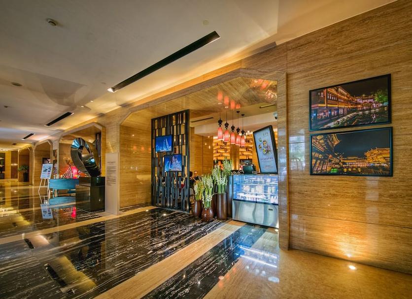 Reception Billede