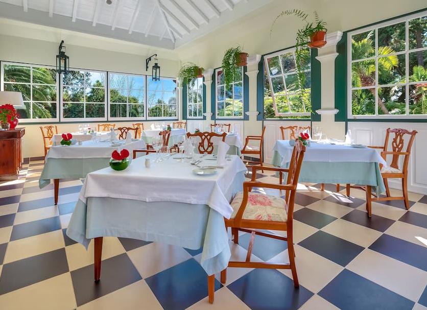 Restaurant Billede