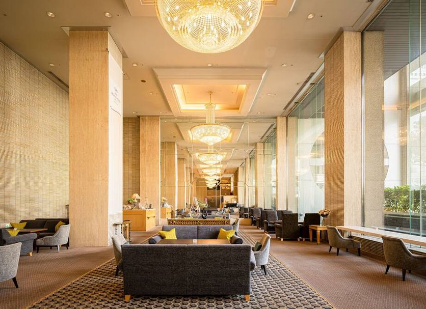 Reception Billede