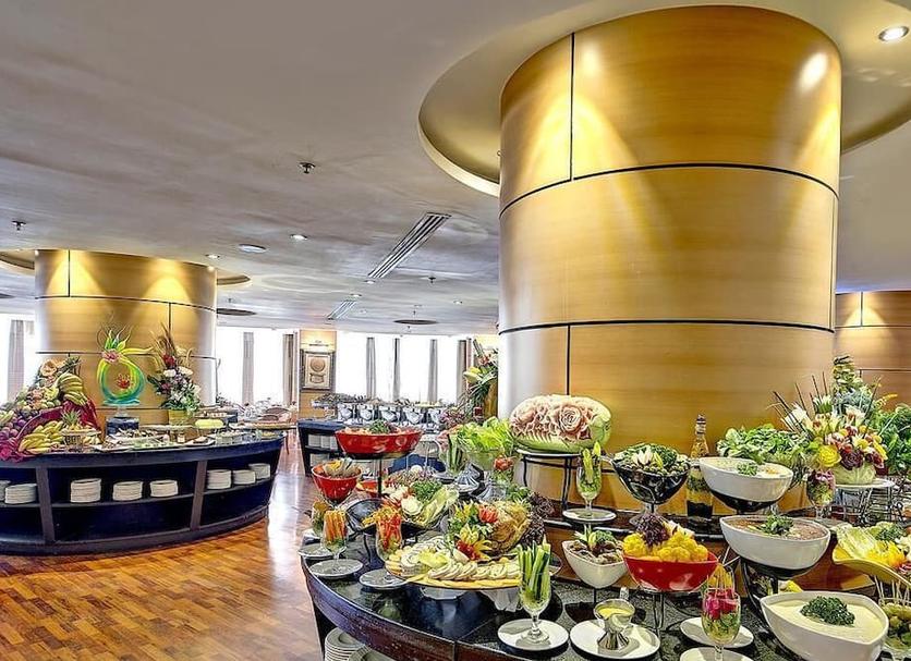 Buffet Billede