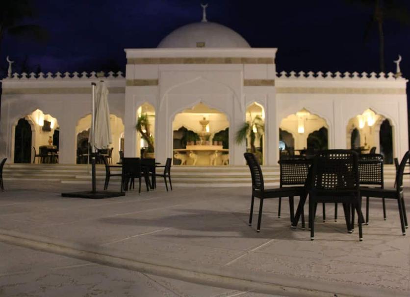 Patio Billede