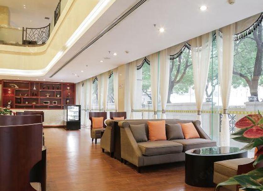 Reception Billede