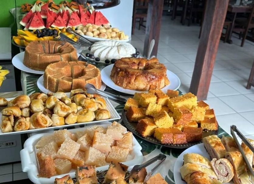 Buffet Billede