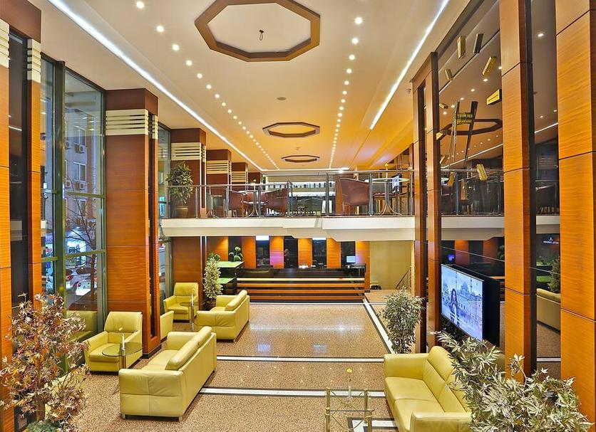 Reception Billede
