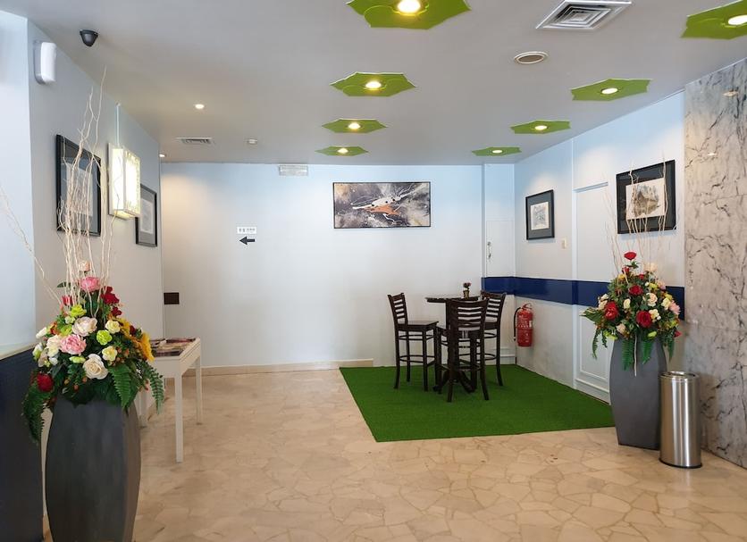 Reception Billede