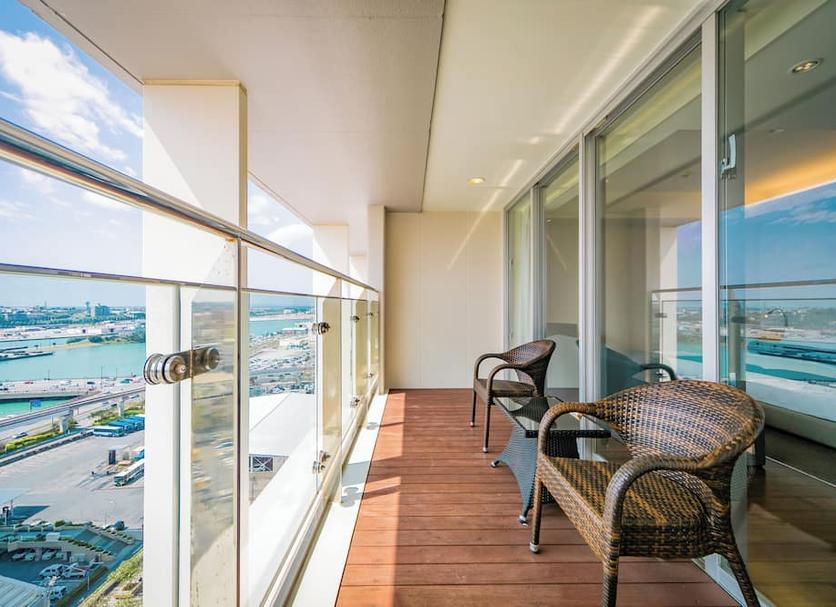 Balkon Billede