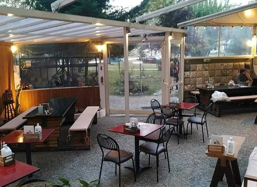 Restaurant Billede