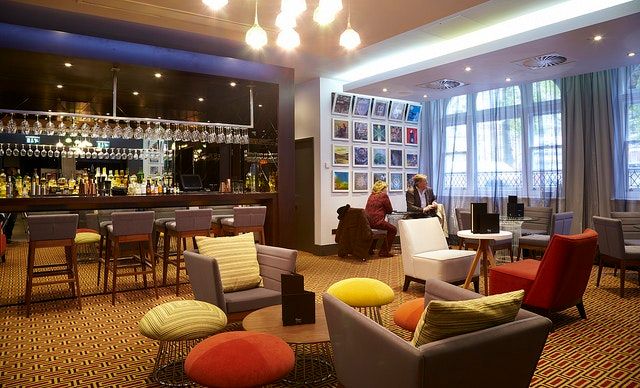Lounge Billede