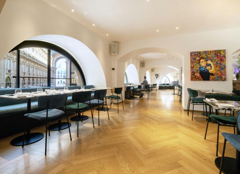 Restaurant Billede