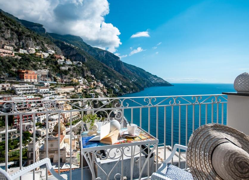 Balkon Billede
