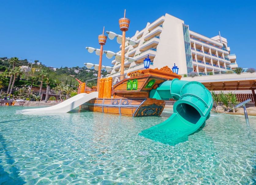 Hotelfacilitet Billede