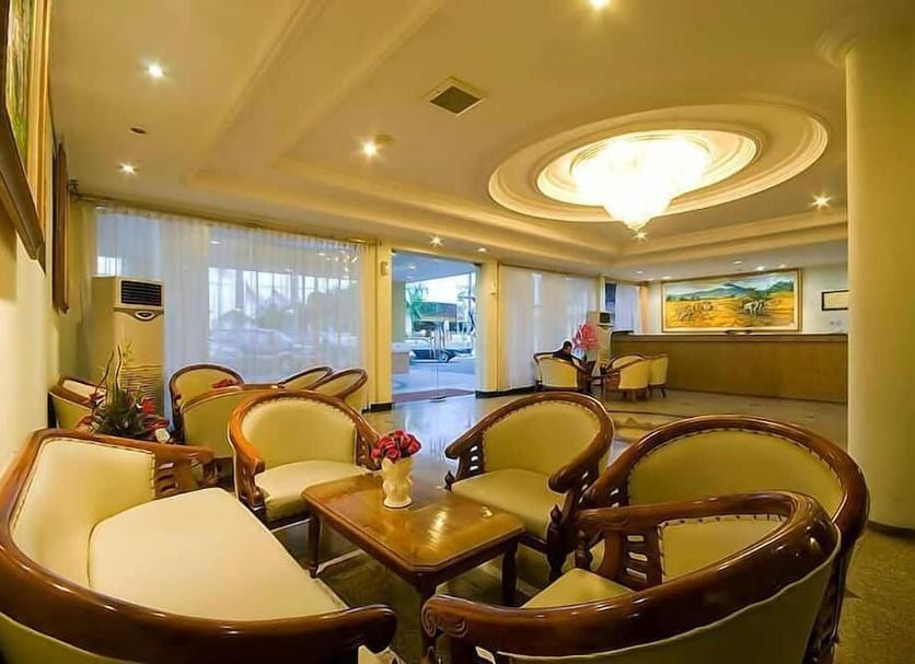 Reception Billede