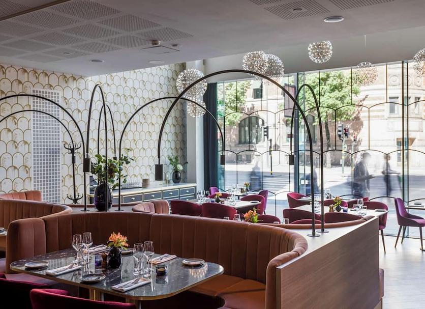 Restaurant Billede