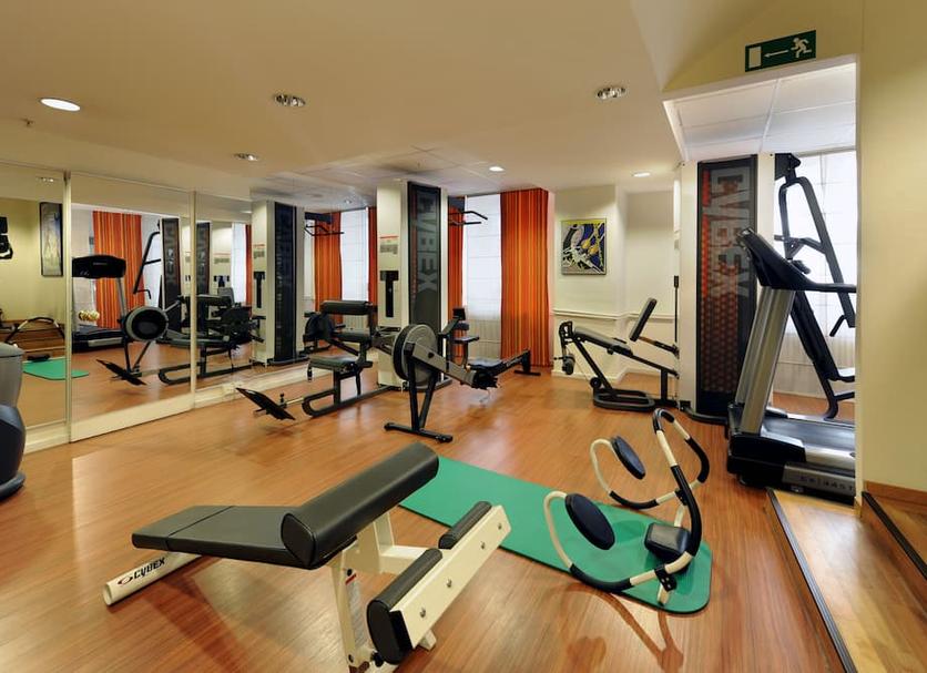 Gym Billede